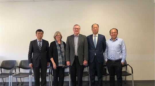 国家自然科学基金重点项目（71433005）成果科普：[兰州大学管理学院]管理学院代表团参加2019ASPA年会并访问美国高校