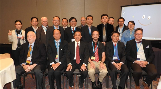 国家自然科学基金重点项目（71433005）成果科普：[兰州大学管理学院]包国宪教授研究团队参加美国公共行政学会(ASPA)2018年年会并成功举办“基于公共价值的绩效领导”主题分论坛